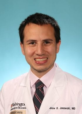 Andrew  B.  Janowski, MD, MSCI
