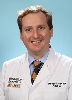 Matthew Sattler, MD